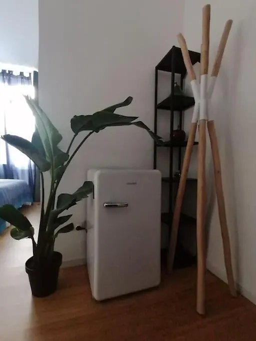 New Cozy Studio 7 Metro Stops To Duomo! Milan Apartment